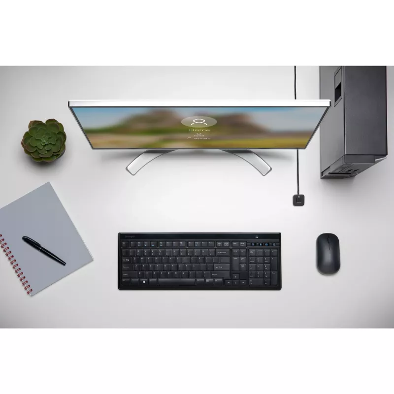Kensington VeriMark Desktop Fingerprint Key