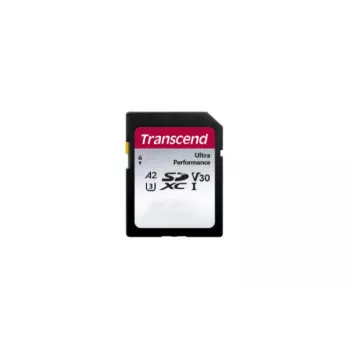 TRANSCEND Sdxc Card 340s 128GB Uhs-i U3 A2 V30