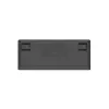 LOGITECH MX Mechanical Mini Minimalist Wireless Illuminated Keyboard - Graphite Linear Qwertz Deutsch