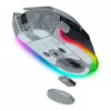Razer Basilisk V3 Pro 35K Phantom White Edition kabellose Gaming-Maus