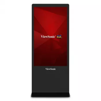 Viewsonic EP5542 Signage Display 139,7 cm (55 Zoll) 400 cd/m² 4K Ultra HD Android 8.0 16/7