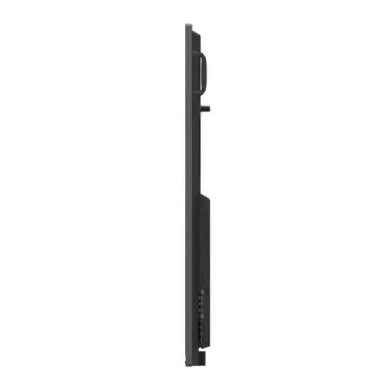 Viewsonic IFP7550-5F interaktives Whiteboard 190,5 cm (75 Zoll) 3840 x 2160 Pixel Touchscreen Schwarz HDMI