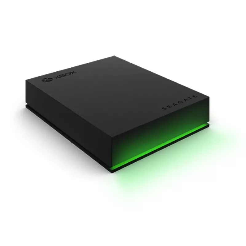 Seagate Game Drive for Xbox STKX2000400 externe Festplatte, 2 TB, 2,5 Zoll, USB 3.2 Gen 1, schwarz