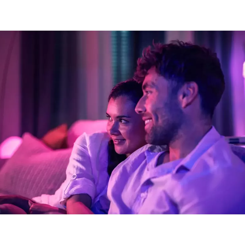 Smart Strip Light Philips Hue White and Colour Ambience Play Gradient Lightstrip 65 Zoll