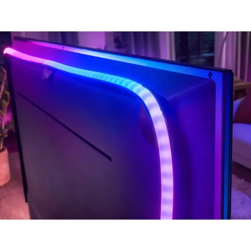 Smart Strip Light Philips Hue White and Colour Ambience Play Gradient Lightstrip 65 Zoll