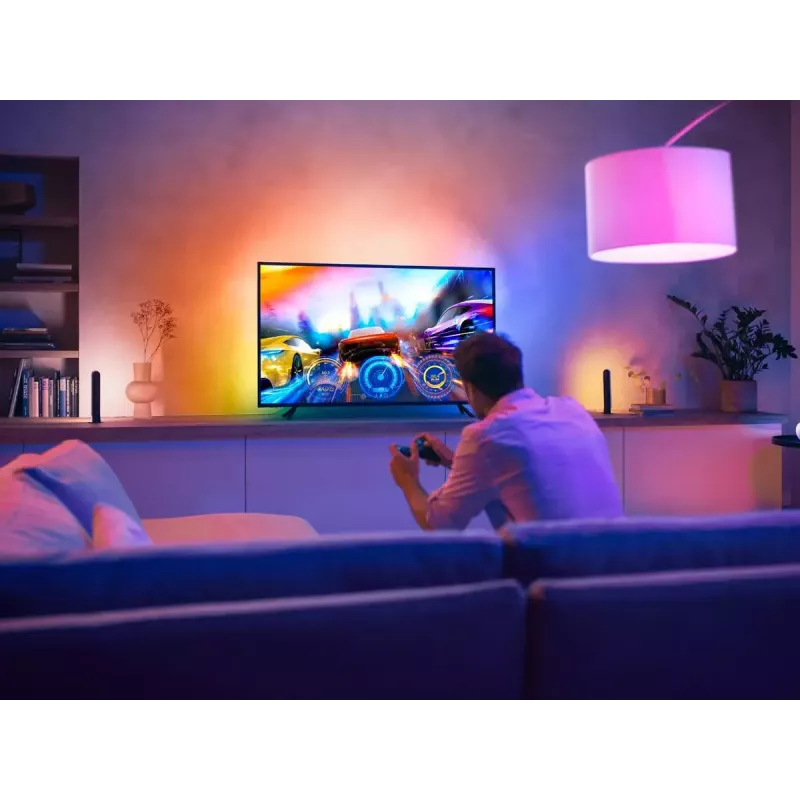 Smart Strip Light Philips Hue White and Colour Ambience Play Gradient Lightstrip 65 Zoll