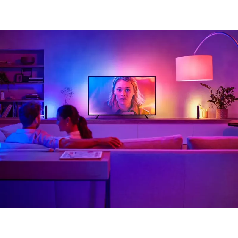 Smart Strip Light Philips Hue White and Colour Ambience Play Gradient Lightstrip 65 Zoll