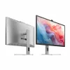 ALOGIC Clarity Max Touch 32C4KPDWT Touchscreen-Monitor, 32 Zoll, 3840x2160 4K UHD, 65 W Power Delivery, 8-MP-Webcam, USB-Hub, schwarz/silber