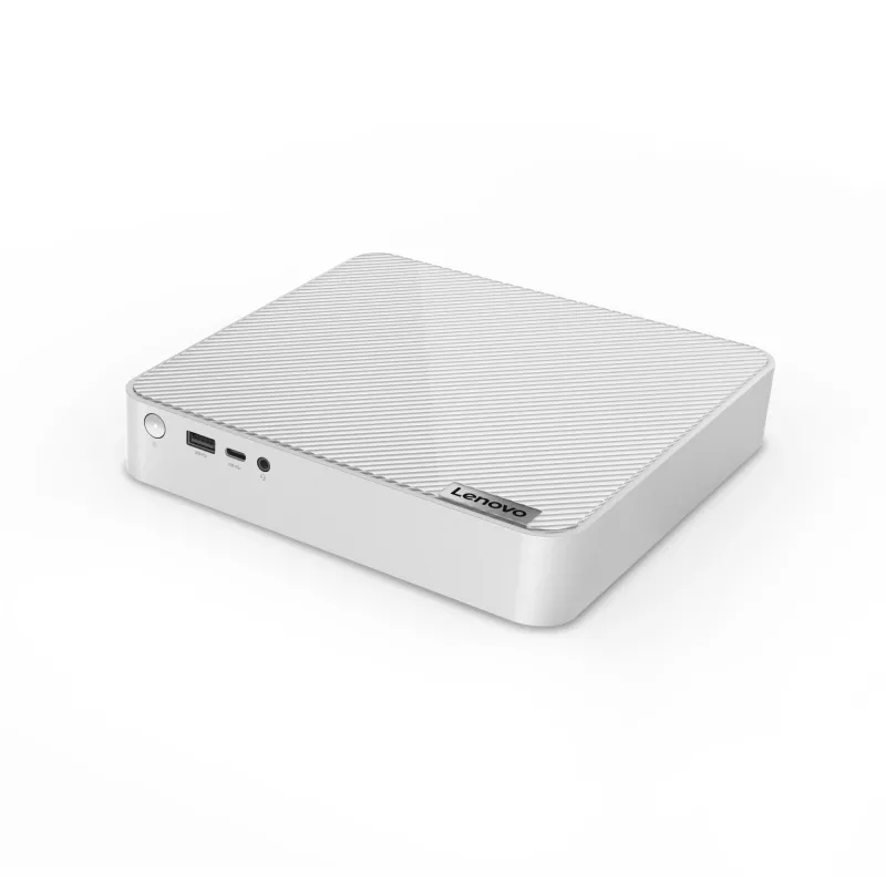 Lenovo IdeaCentre Mini 01IRH8 Intel® Core™ i5 i5-13420H 16 GB DDR4-SDRAM 512 GB SSD Mini-PC Grau