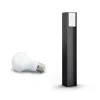 Philips Hue White Turaco 16474/93/P0 Außen-Wegeleuchte, LED, 800 lm, Anthrazit