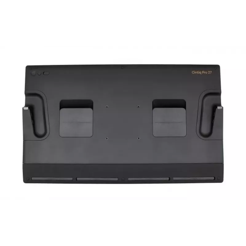 Wacom Cintiq Pro 27 DTH271K0B Stift-Display, 59,6 x 33,5 cm, Multi-Touch, HDMI, ohne Standfuß