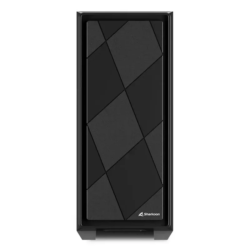 PC-Gehäuse Sharkoon VS8 Midi Tower Schwarz