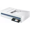 HP Scanjet Enterprise Flow N6600 fnw1 Flachbett- & ADF-Scanner 1200 x 1200 DPI A4 Weiß