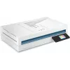 HP Scanjet Enterprise Flow N6600 fnw1 Flachbett- & ADF-Scanner 1200 x 1200 DPI A4 Weiß