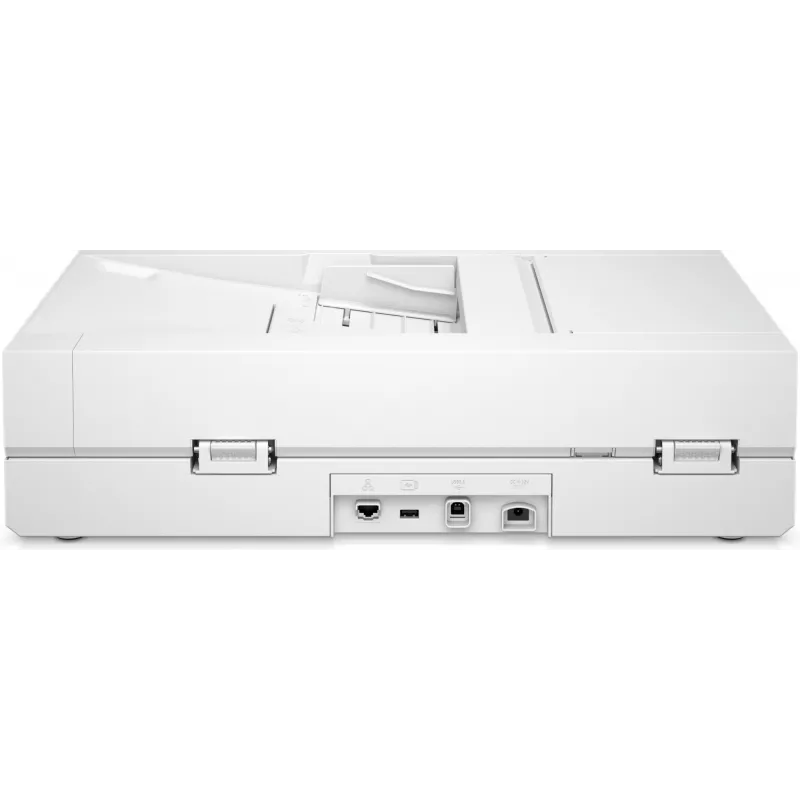 HP Scanjet Enterprise Flow N6600 fnw1 Flachbett- & ADF-Scanner 1200 x 1200 DPI A4 Weiß