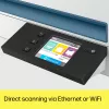 HP Scanjet Enterprise Flow N6600 fnw1 Flachbett- & ADF-Scanner 1200 x 1200 DPI A4 Weiß