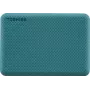 TOSHIBA Externe Festplatte – Canvio Advanced – 1 TB – USB 3.2 Gen 1 – 2,5 Zoll Grün