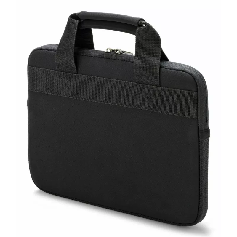 DICOTA Smart Skin - 13-13,3 Zoll Notebook-Sleeve - Schwarz / Neopren mit 100 % recyceltem Oberflächenmaterial