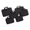 DICOTA Smart Skin - 13-13,3 Zoll Notebook-Sleeve - Schwarz / Neopren mit 100 % recyceltem Oberflächenmaterial