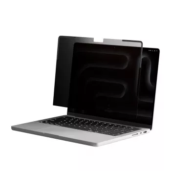 Targus HS5214GL Blickschutzfilter für Displays 35,6 cm (14 Zoll) Laptop Rahmenloser Blickschutzfilter 3H
