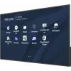 Viewsonic CDE4330 Signage Display 109,2 cm (43 Zoll) Wi-Fi 450 cd/m² 4K Ultra HD Schwarz Integrierter Prozessor Android 11
