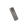 TRANSCEND SSD - Esd330c tragbares Laufwerk - 1TB - USB Typ C - Dunkelgraubraun