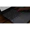 LOGITECH Combo Touch für iPad (10. Generation) - Oxford Grau - Qwerty UK