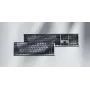 LOGITECH MX Mechanical Kabellose beleuchtete Performance-Tastatur – Graphite, US International, QWERTY, taktil, leise