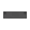 LOGITECH MX Mechanical Kabellose beleuchtete Performance-Tastatur – Graphite, US International, QWERTY, taktil, leise