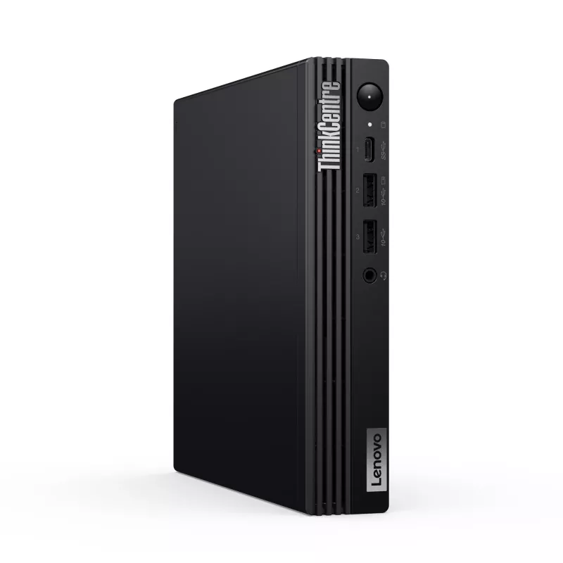 Lenovo ThinkCentre M70q Gen 5 Intel® Core™ i5 i5-13400T 16 GB DDR5-SDRAM 256 GB SSD Mini PC Schwarz