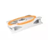 be quiet! Light Wings White | 140mm PWM Dreierpack Gehäuselüfter 14 cm 3 Stück