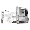 GIGABYTE B650 AORUS ELITE AX ICE Mainboard - Unterstützt AMD Ryzen 9000 CPUs, 12+2+2 Phasen digitales VRM, bis zu 8000 MHz DDR5 (OC), 1xPCIe 5.0 + 2xPCIe 4.0 M.2, Wi-Fi 6E, 2.5GbE LAN, USB 3.2 Gen 2x2