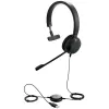 Jabra EVOLVE 20 UC Mono, Kabelgebunden, Büro/Callcenter, 142 g, Headset, Schwarz