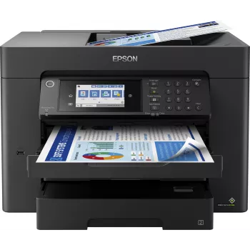 Epson WorkForce Pro WF-7840DTWF Tintenstrahl A3 4800 x 2400 DPI Wi-Fi