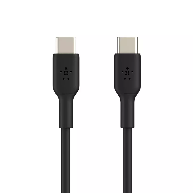 BELKIN USB-C-auf-USB-C-Kabel 2m Schwarz