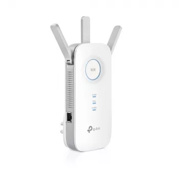 TP-Link RE450 Netzwerk-Sender und -Empfänger Weiß 10, 100, 1000 Mbit/s