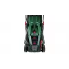Bosch 37-550 Handrasenmäher Batterie Schwarz, Grün