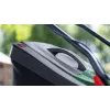 Bosch 37-550 Handrasenmäher Batterie Schwarz, Grün