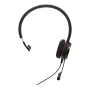 Jabra Evolve 30 II Ersatz-Headset Mono, Kabelgebunden, 150 - 7000 Hz, Büro/Callcenter, 171,1 g, Headset, Schwarz