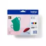 Brother LC-227XLVALBP Tintenpatrone 4 St. Original Schwarz, Cyan, Magenta, Gelb
