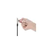 Kensington schlank N17 2.0 Keyed Laptop Lock für keilförmige Schlitze - Master Keyed
