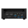ASUS ExpertCenter PN53-BBR575HD 0,92L Mini-PC Schwarz 7535H 3,3 GHz