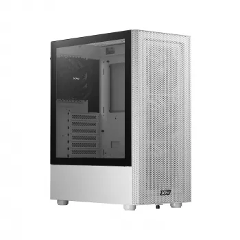 XPG VALOR MESH Mid-Tower Weiß, Midi-Tower, PC, Weiß, ATX, micro ATX, Mini-ITX, 16,6 cm, 33,5 cm