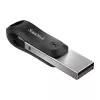 WESTERN DIGITAL SanDisk iXPAND Go - 256GB USB-Stick - USB 3.0 / Lightning