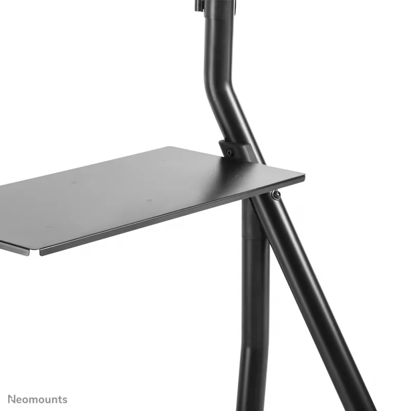Neomounts NS-M3800Schwarz TV-Wagen 60-100 Zoll