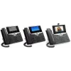 Cisco IP Phone 8851 mit Multiplattform-Telefon-Firmware