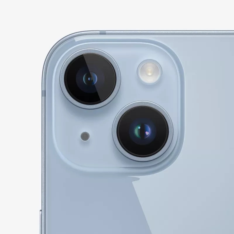 APPLE iPhone 14 - Blau - 128 GB