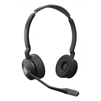 Jabra Engage 75 SE - Stereo, EMEA Low Power, kabellos, 40 - 16000 Hz, Büro/Callcenter, 90 g, Headset, Schwarz