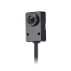 Hanwha XNB-6001 Box-IP-Sicherheitskamera, für den Innenbereich, 2 MP, PoE, digitales PTZ, Elfenbein