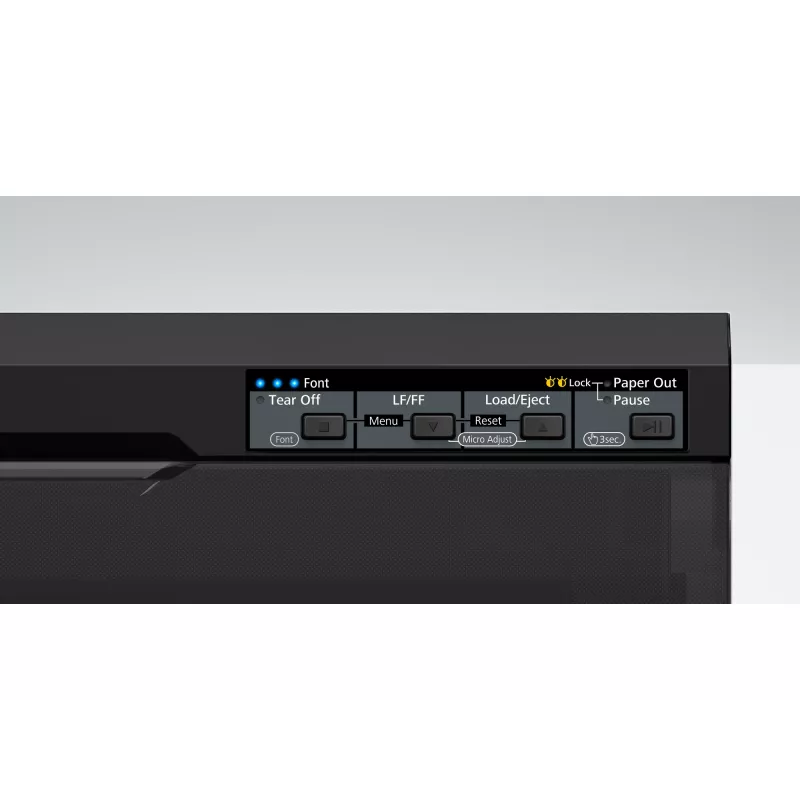 Epson LQ-780N Nadeldrucker 360 x 180 DPI 487 cps